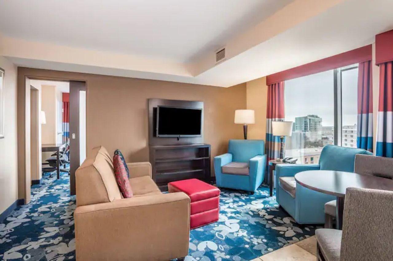 Hotel Hampton & Downtown