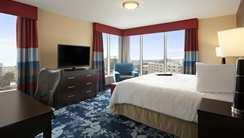 Hampton & Downtown 3*